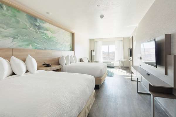  - Best Western Plus Settlers Point Hotel - I-15, Exit 13