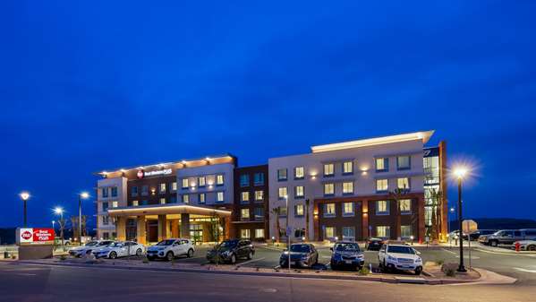 Exterior view - Best Western Plus Settlers Point Hotel - I-15, Exit 13