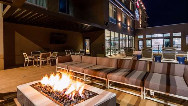  - Best Western Plus Settlers Point Hotel - I-15, Exit 13