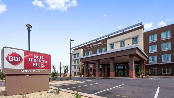 Exterior view - Best Western Plus Settlers Point Hotel - I-15, Exit 13