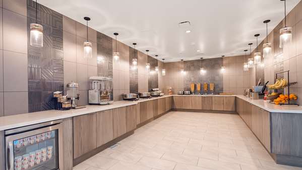 Amenities - Best Western Plus Settlers Point Hotel - I-15, Exit 13