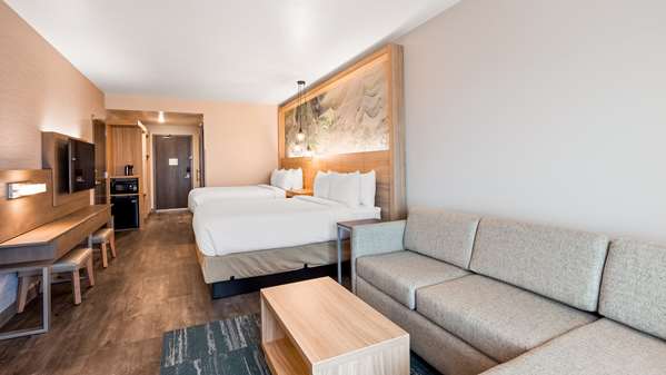  - Best Western Plus Settlers Point Hotel - I-15, Exit 13