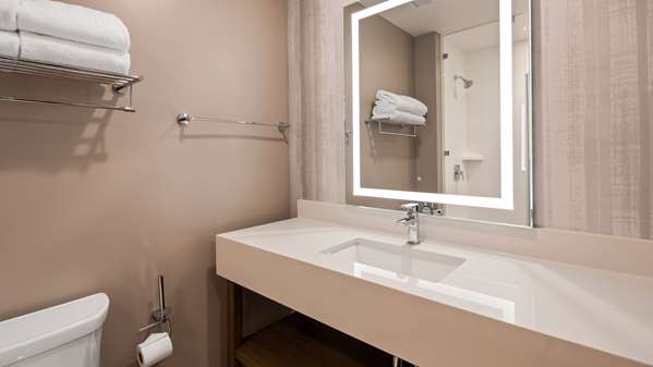  - Best Western Plus Settlers Point Hotel - I-15, Exit 13