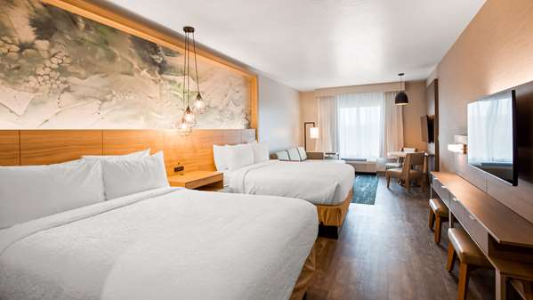  - Best Western Plus Settlers Point Hotel - I-15, Exit 13