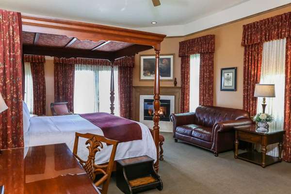  - Herrington Inn & Spa Geneva