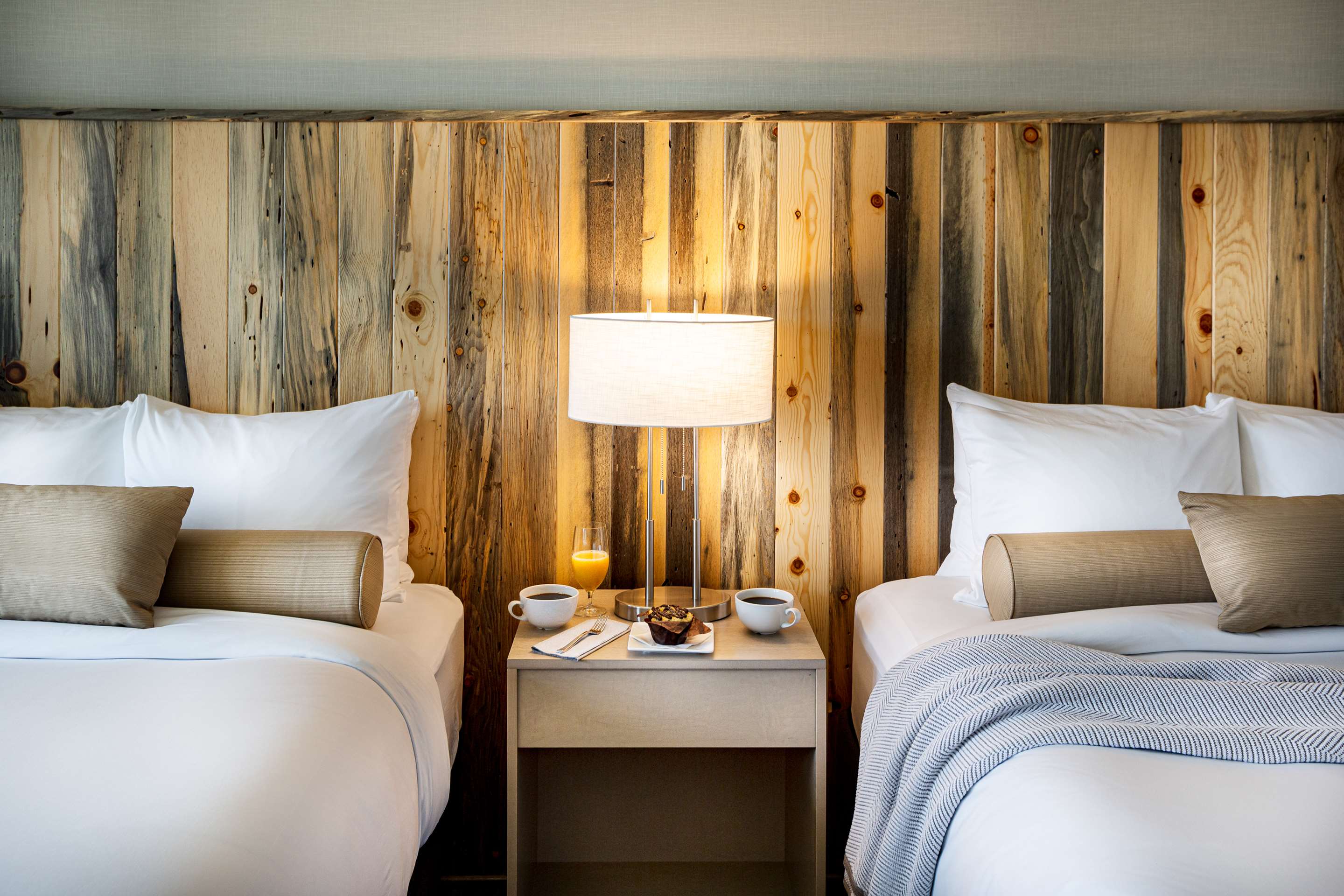 MAV Breakfast In Room | Hotel Maverick