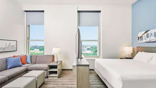  - Hyatt House Hotel Medical District Chicago