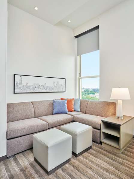  - Hyatt House Hotel Medical District Chicago
