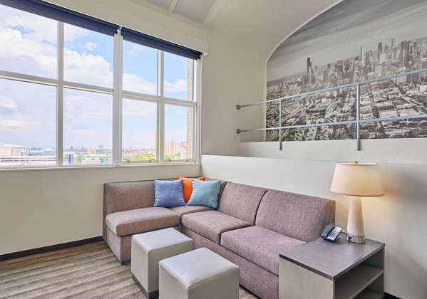  - Hyatt House Hotel Medical District Chicago