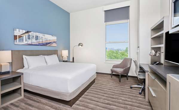 - Hyatt House Hotel Medical District Chicago