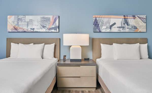  - Hyatt House Hotel Medical District Chicago