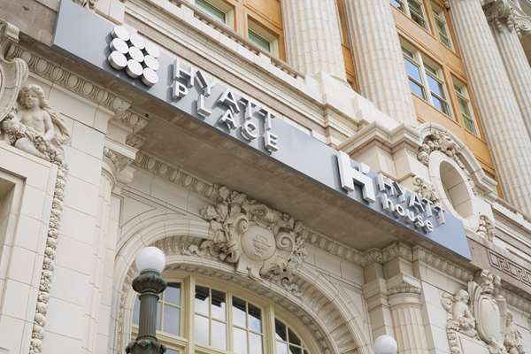 Exterior view - Hyatt Place Hotel Medical District Chicago