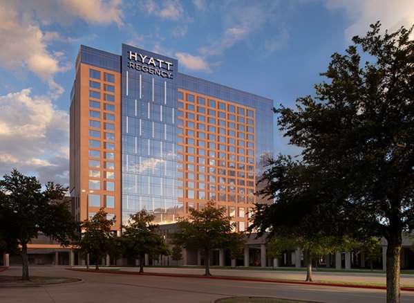 Exterior view - Hyatt Regency Hotel Frisco