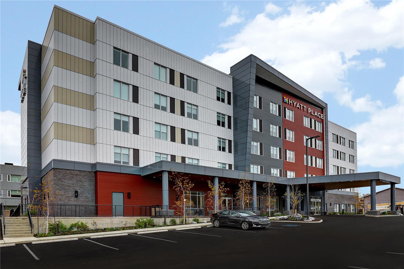Hyatt Place Prince George