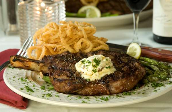 Restaurant - Capitol Plaza Hotel Montpelier