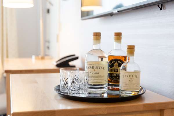 Restaurant - Capitol Plaza Hotel Montpelier