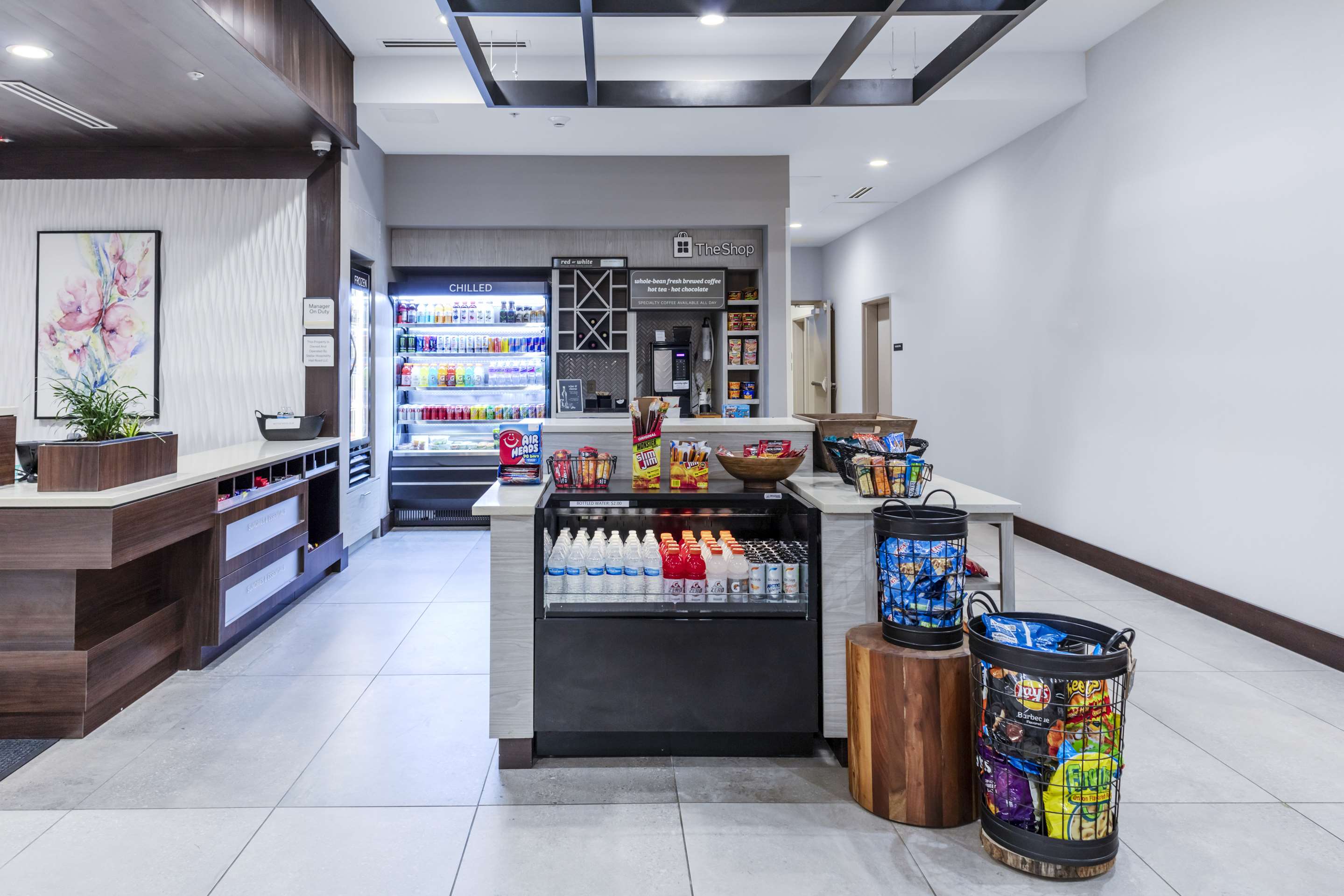 Restaurant | Hilton Garden Inn Detroit Utica