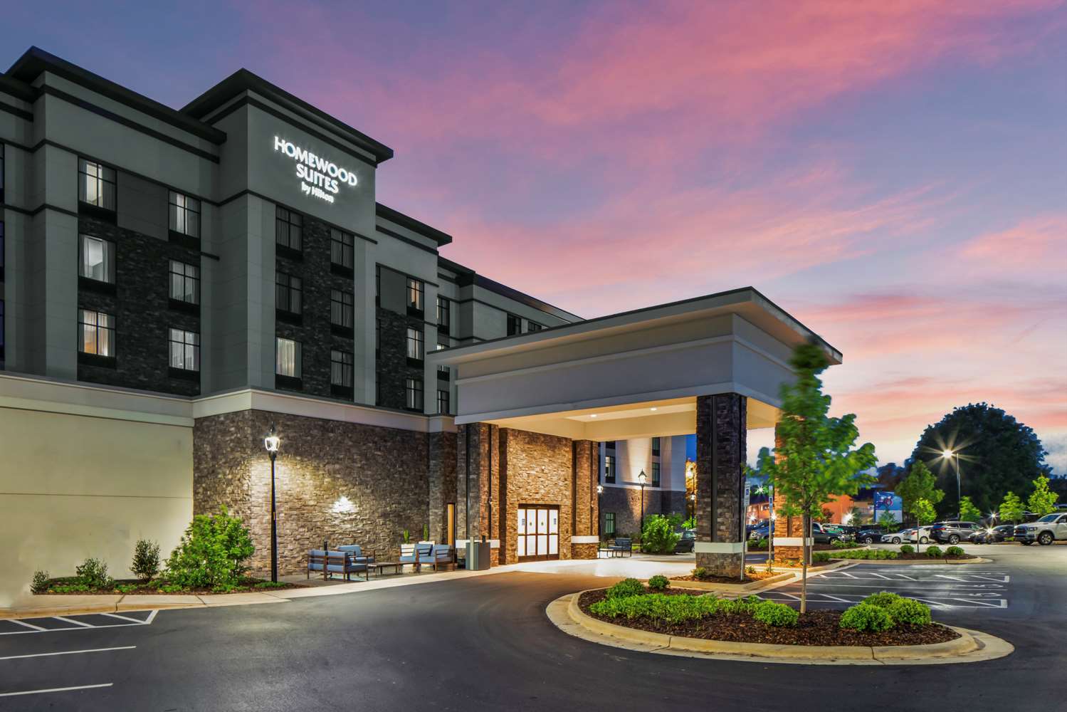 Homewood Suites by Hilton Wendover Greensboro I40, Exit 214, NC