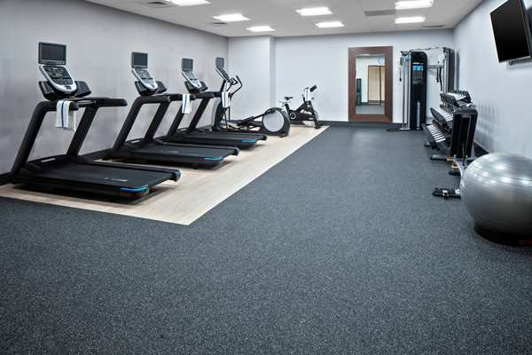 Fitness/ Exercise Room - Homewood Suites by Hilton Wendover Greensboro - I-40, Exit 214