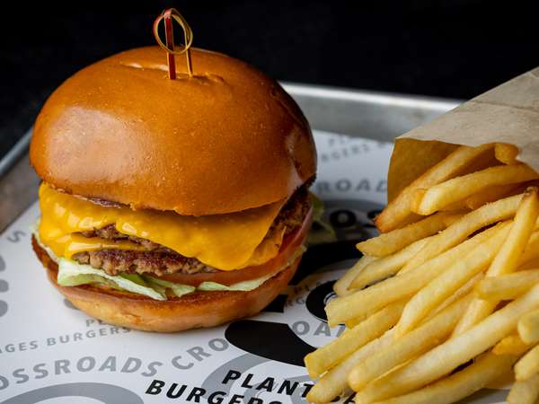 Restaurant - Hilton Hotel at Resorts World Las Vegas - I-15, Exit 39