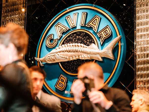 Restaurant - Hilton Hotel at Resorts World Las Vegas - I-15, Exit 39