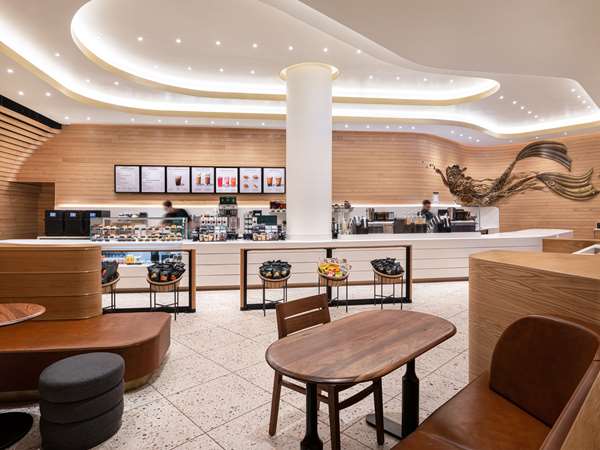 Restaurant - Hilton Hotel at Resorts World Las Vegas - I-15, Exit 39