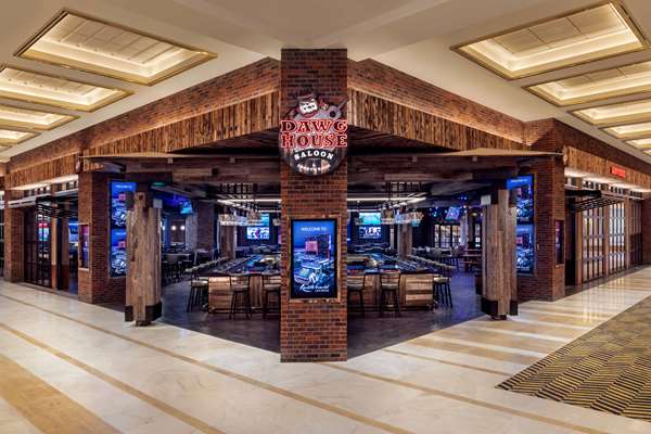 Restaurant - Hilton Hotel at Resorts World Las Vegas - I-15, Exit 39