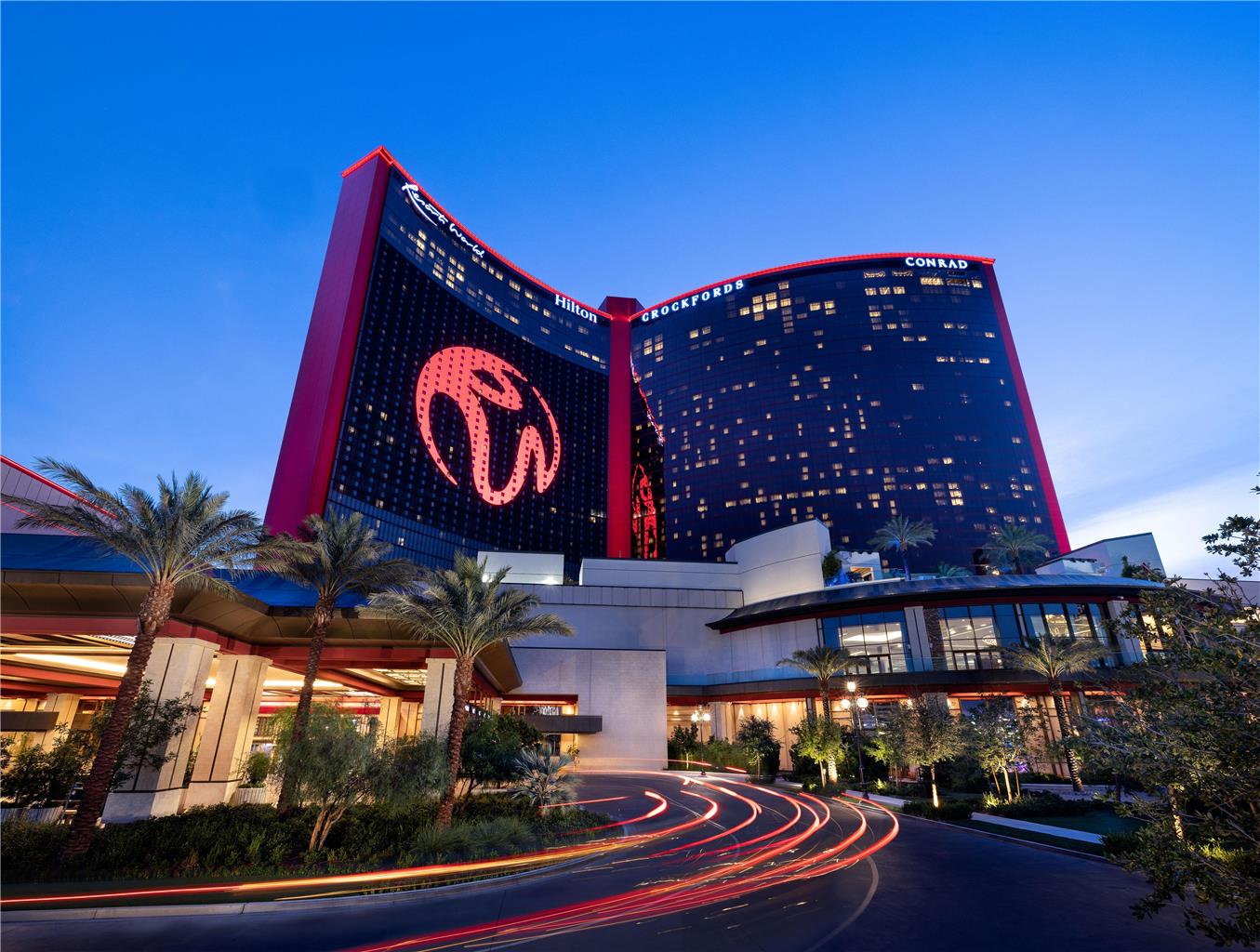 Las Vegas Hilton at Resorts World