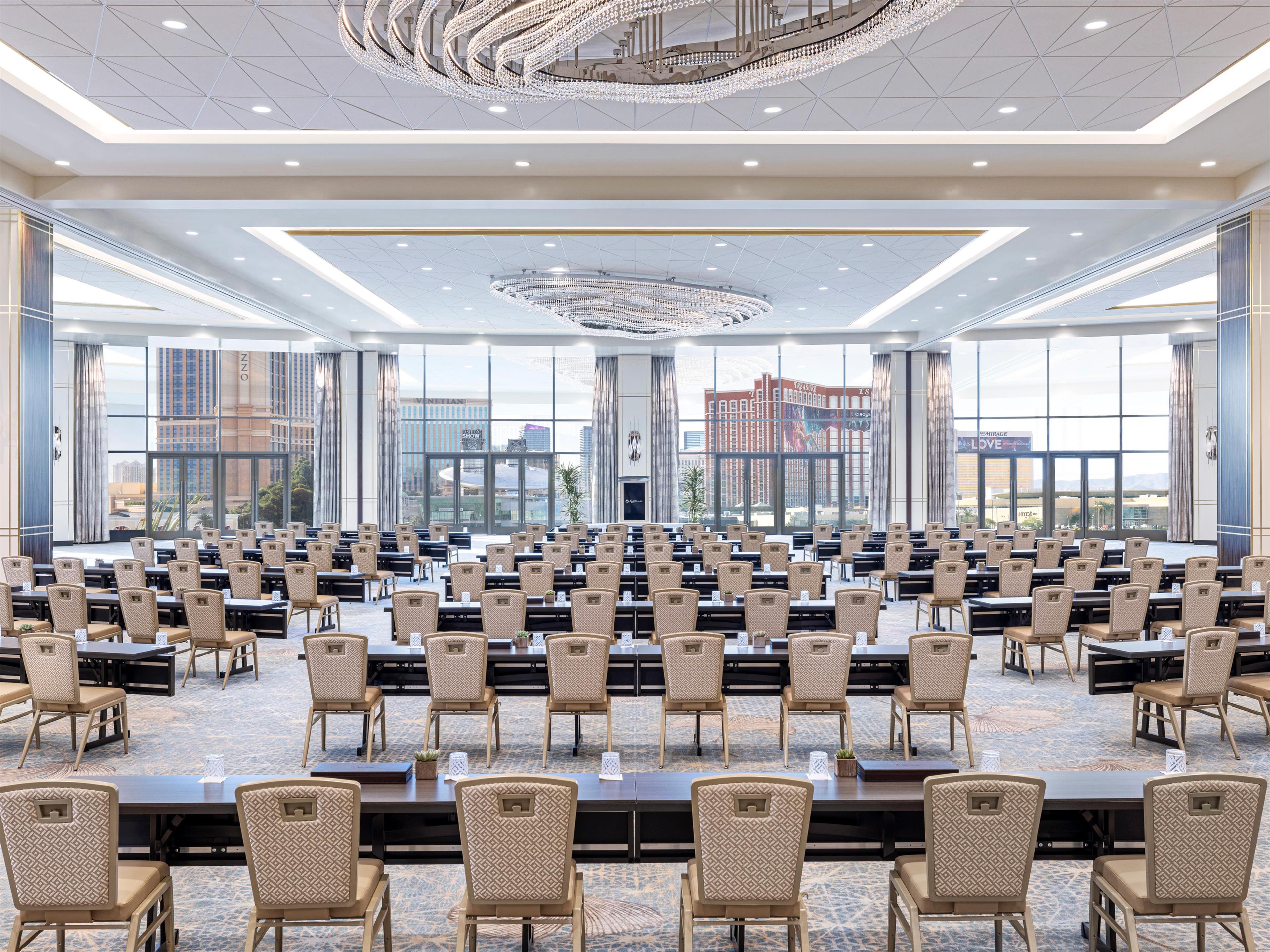 Meeting Room | Las Vegas Hilton at Resorts World