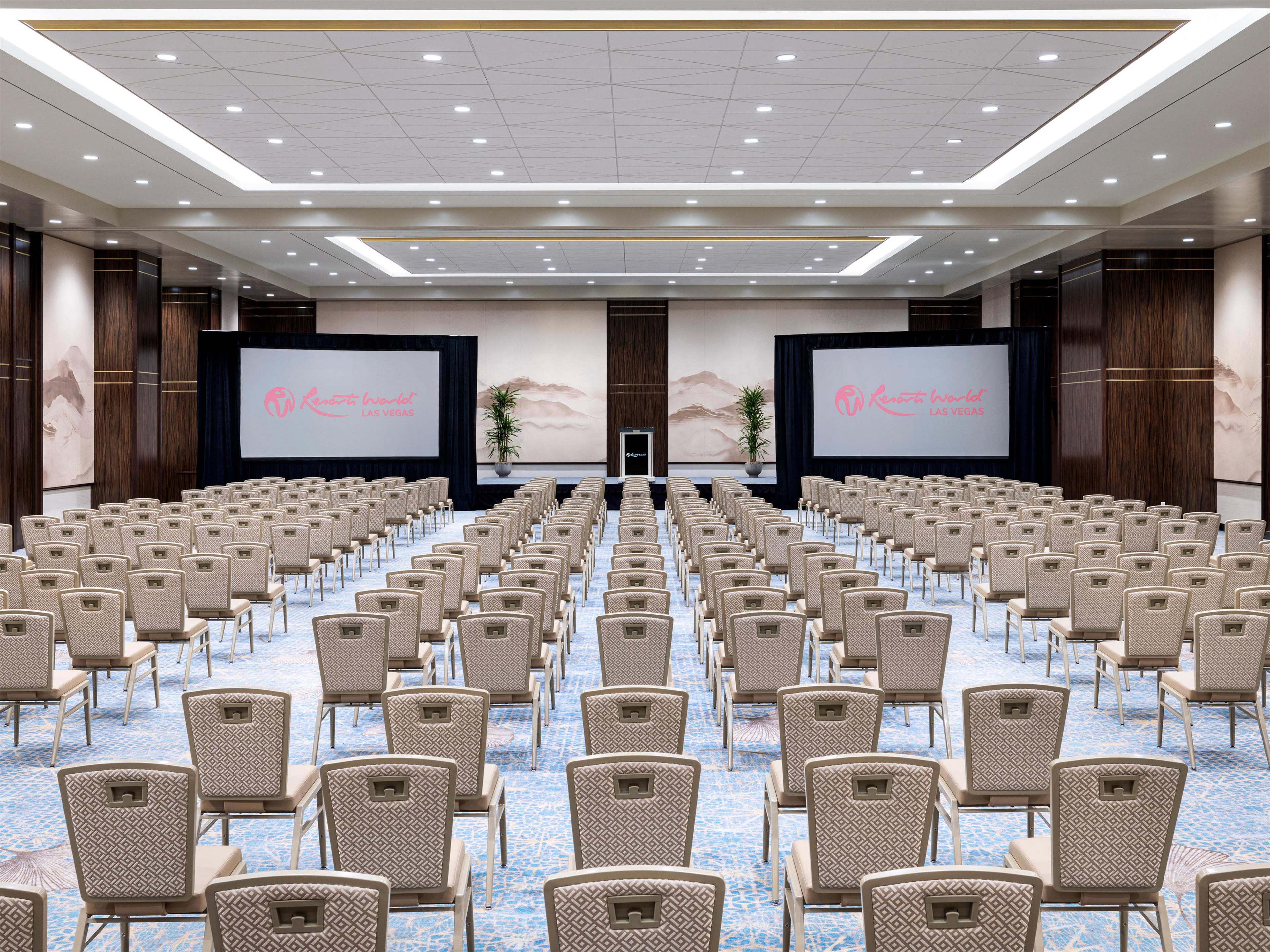 Meeting Room | Las Vegas Hilton at Resorts World