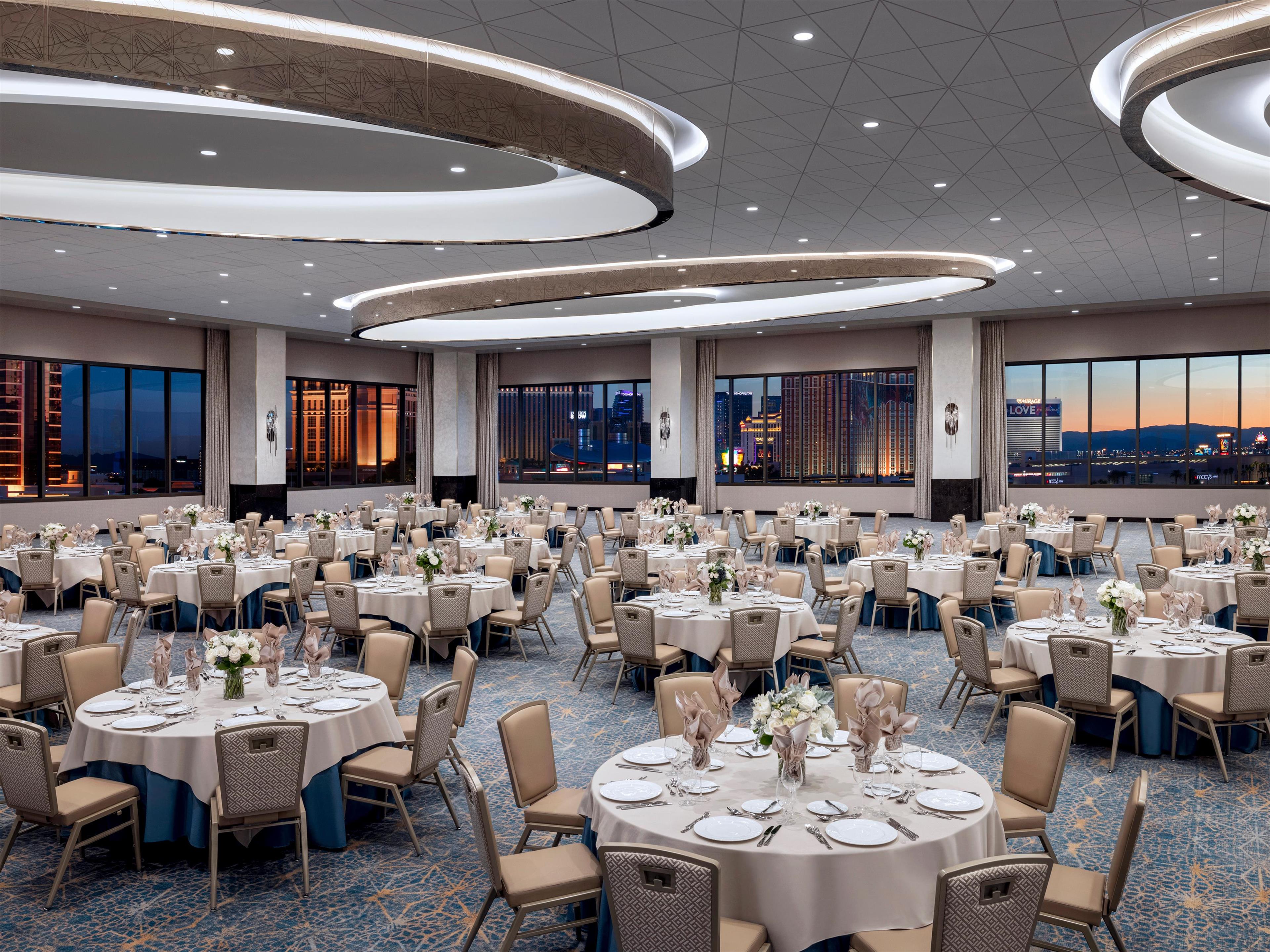 Meeting Room | Las Vegas Hilton at Resorts World