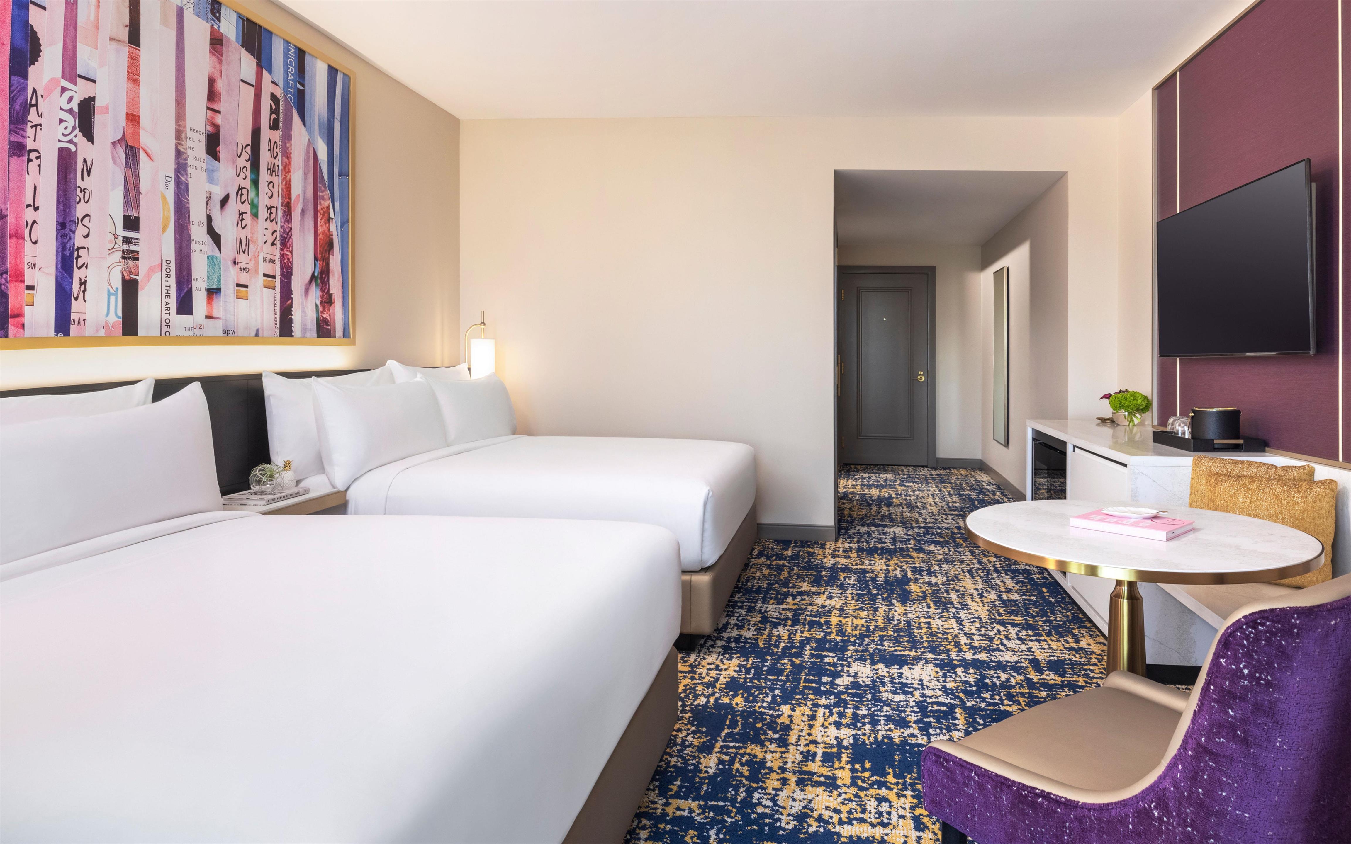 Guest room