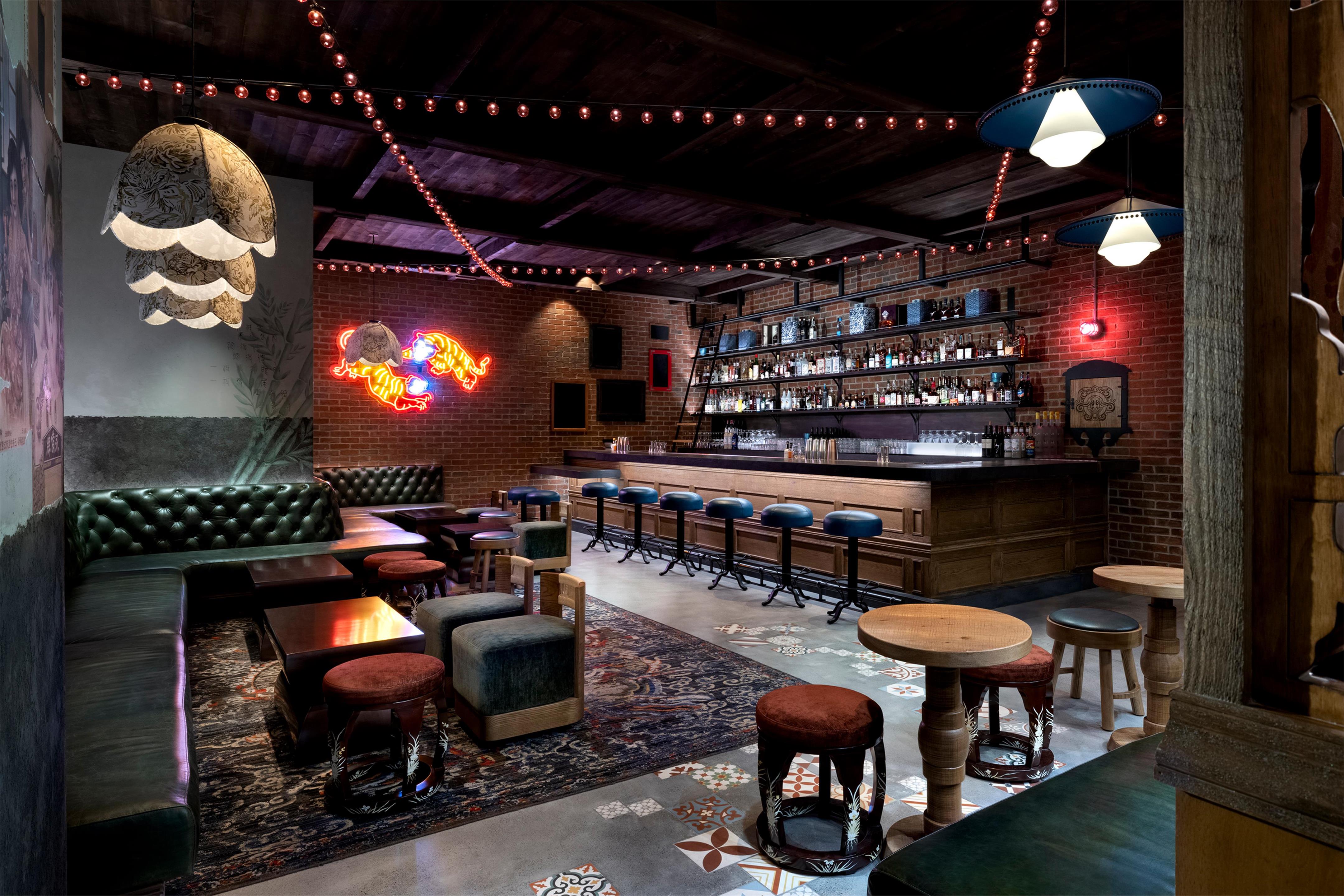 BarLounge | Las Vegas Hilton at Resorts World