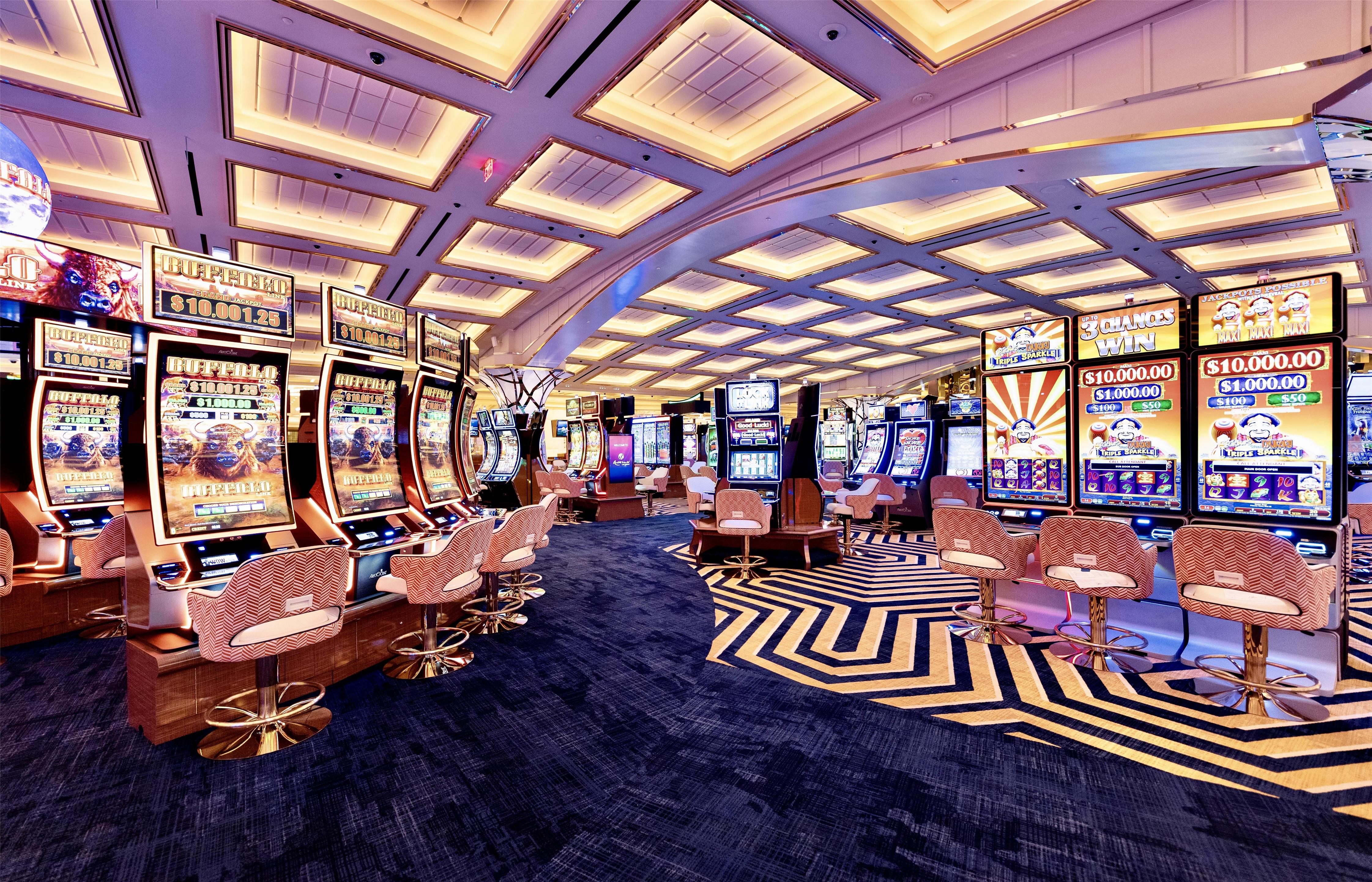 Recreational Facility | Las Vegas Hilton at Resorts World