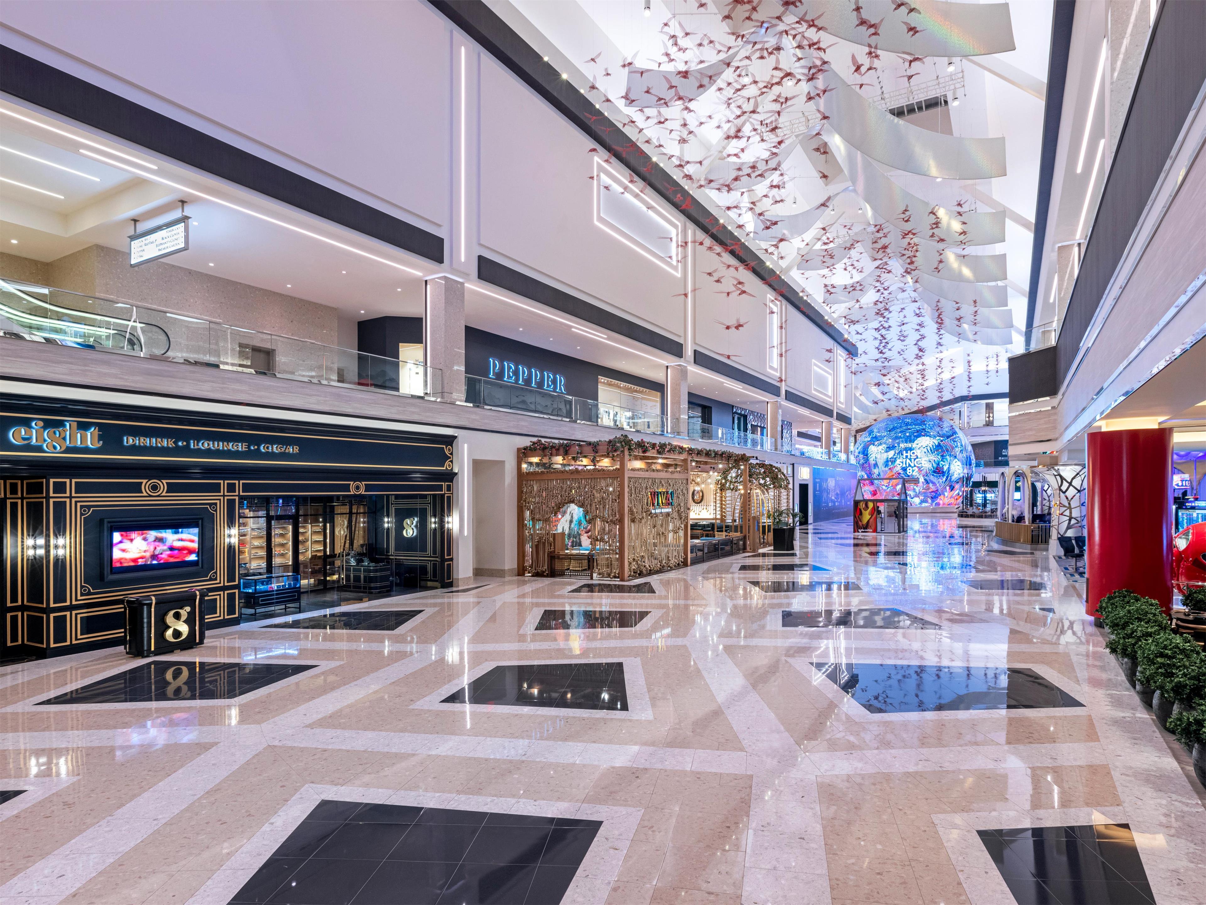 Property amenity | Las Vegas Hilton at Resorts World