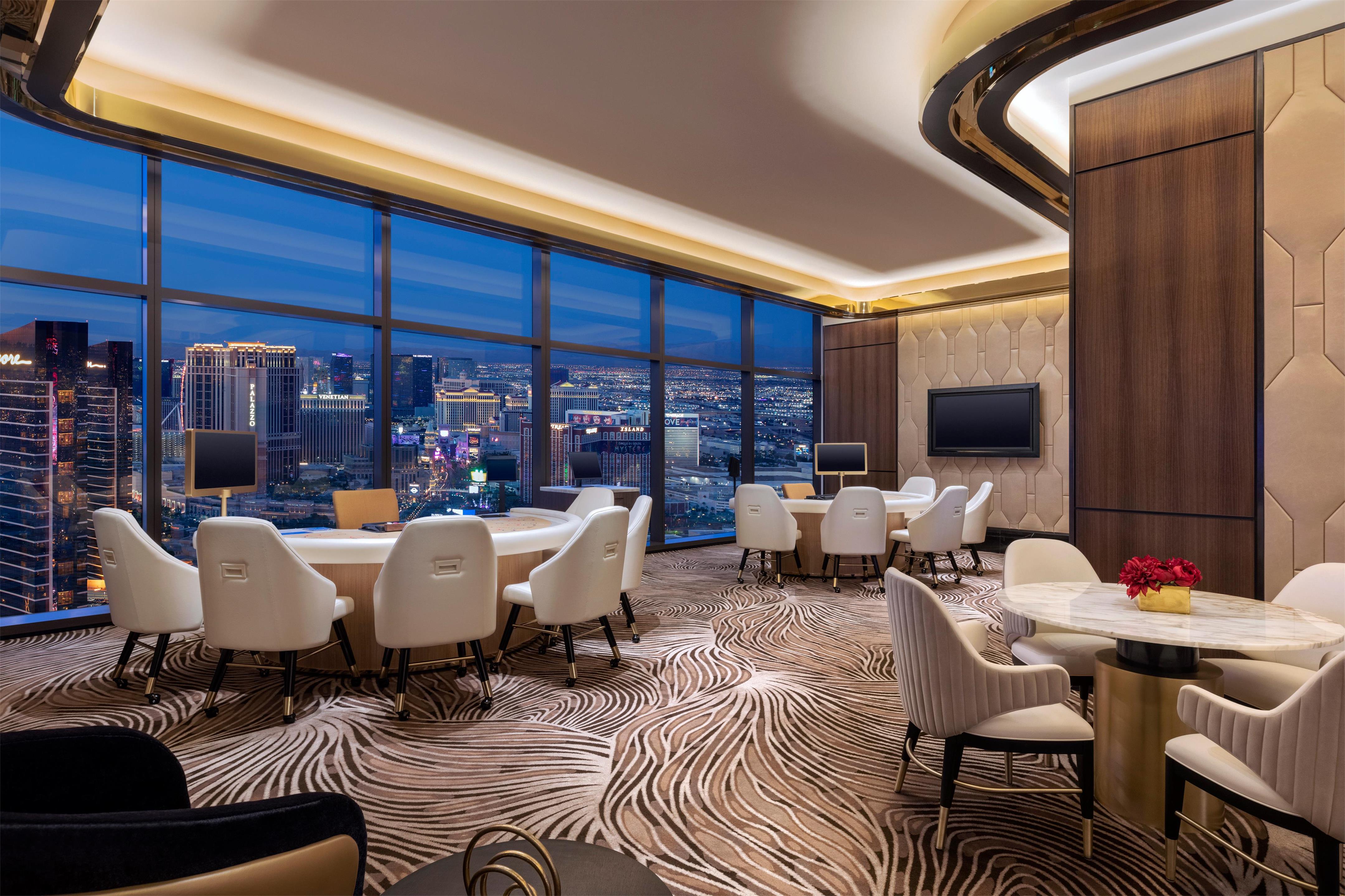 Property amenity | Las Vegas Hilton at Resorts World