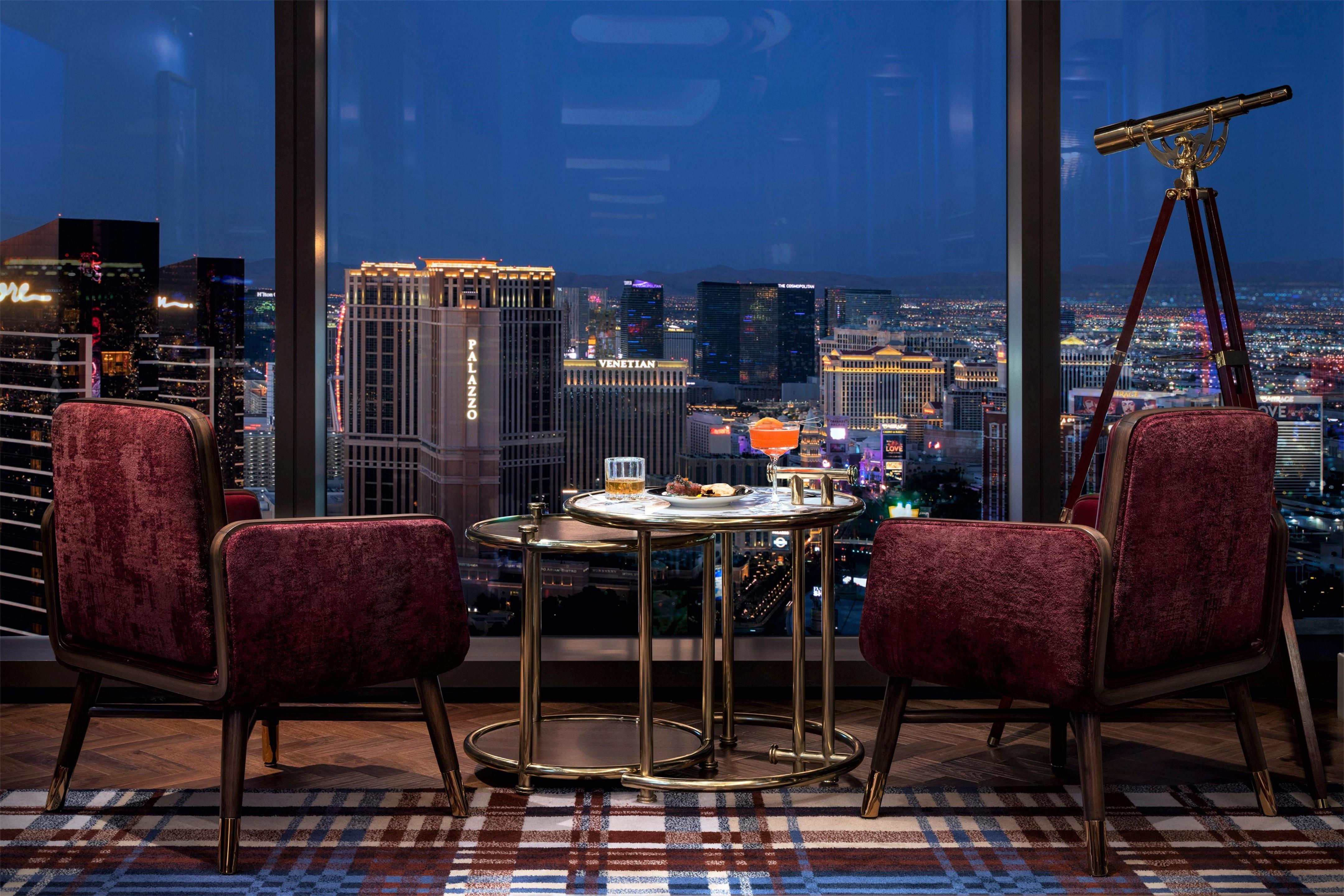 BarLounge | Las Vegas Hilton at Resorts World