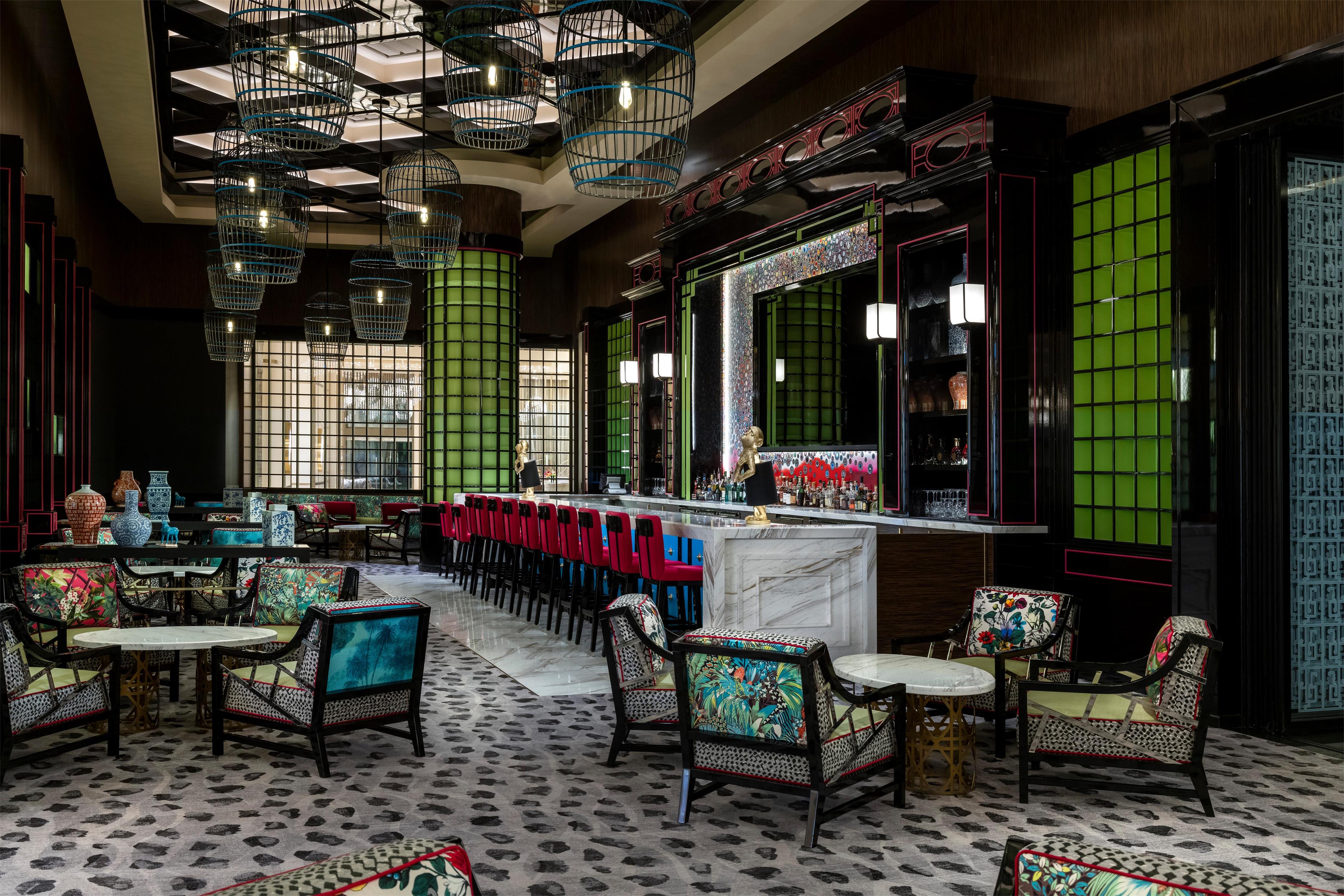 BarLounge | Las Vegas Hilton at Resorts World