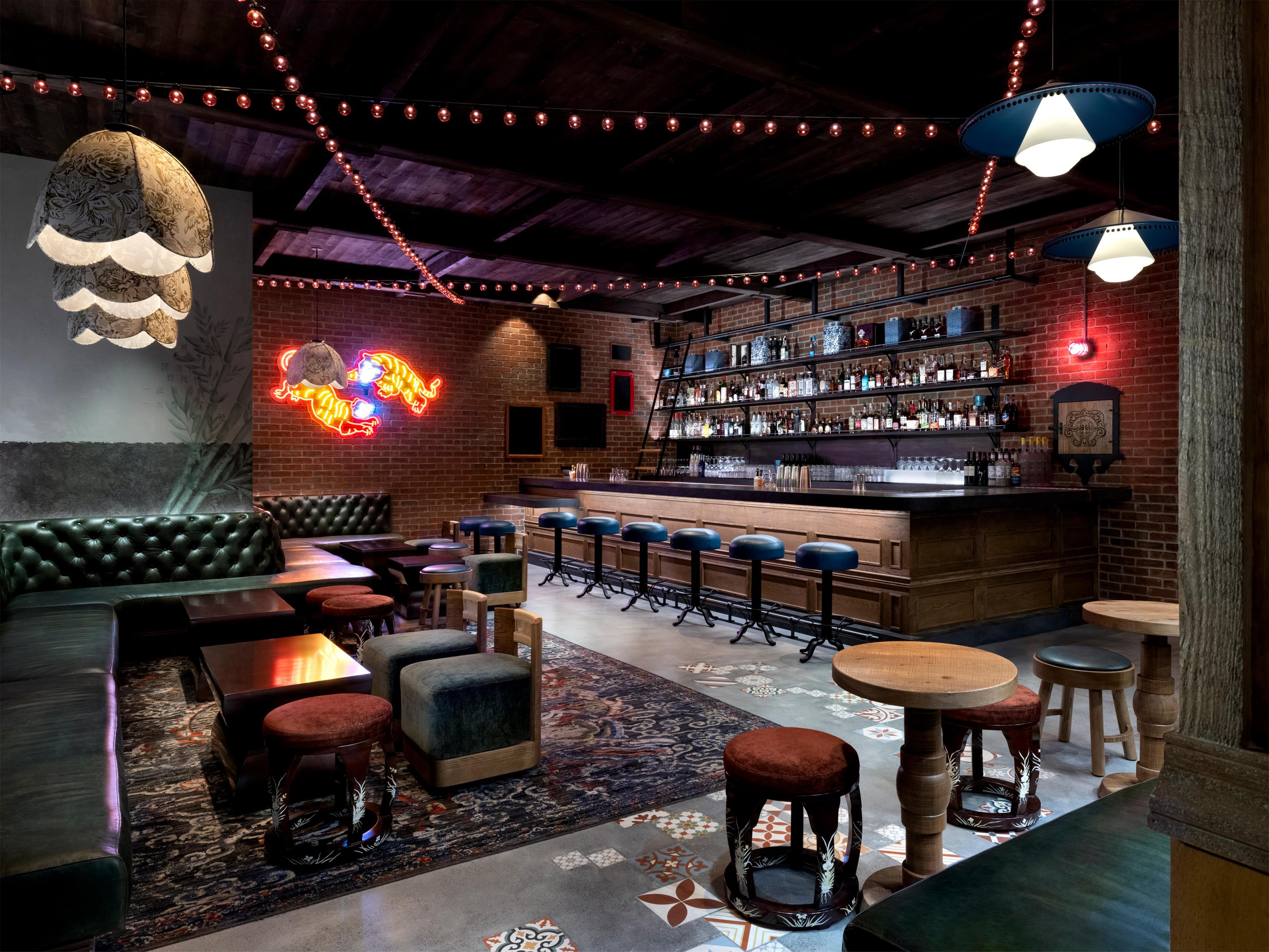 BarLounge | Las Vegas Hilton at Resorts World