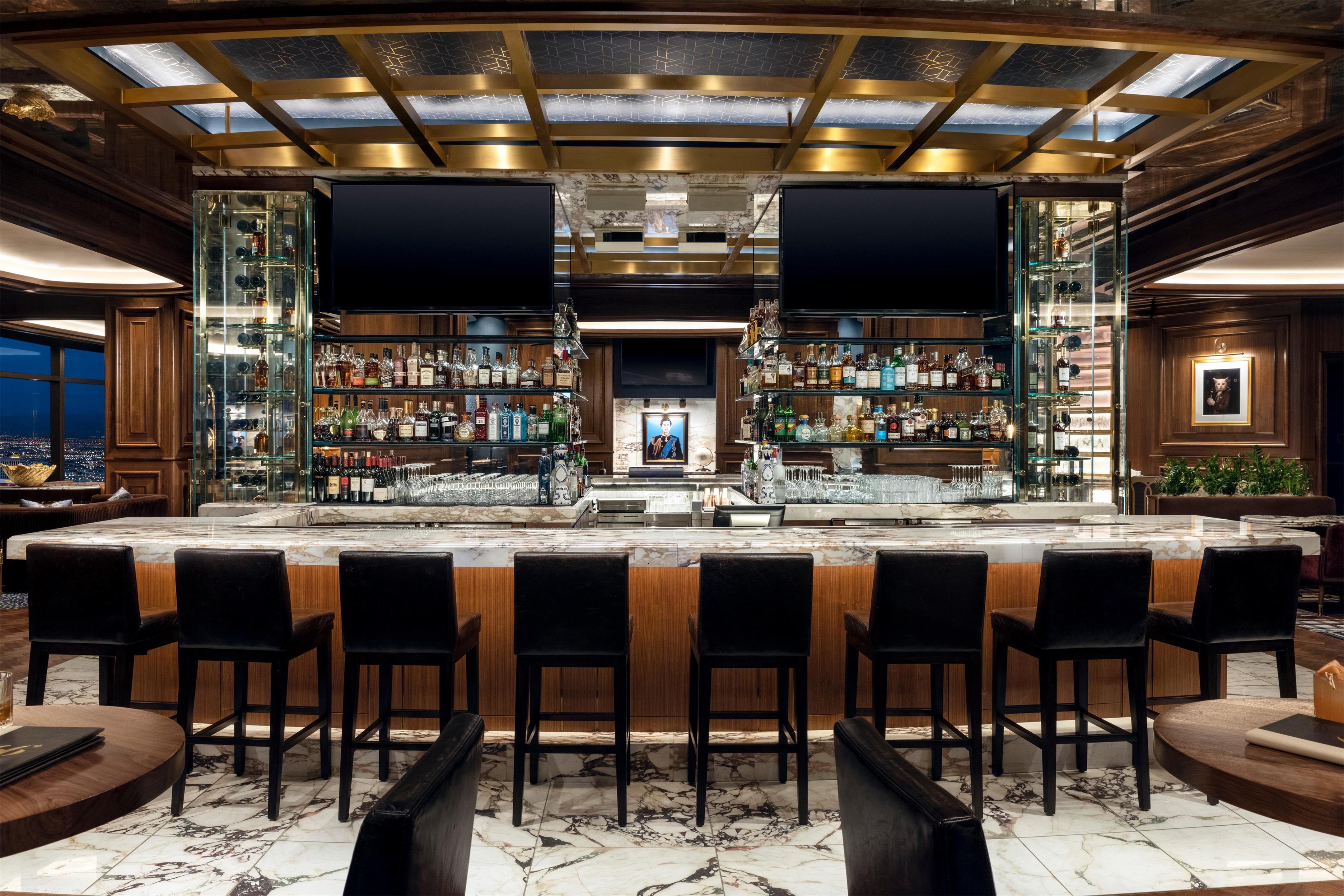 BarLounge | Las Vegas Hilton at Resorts World