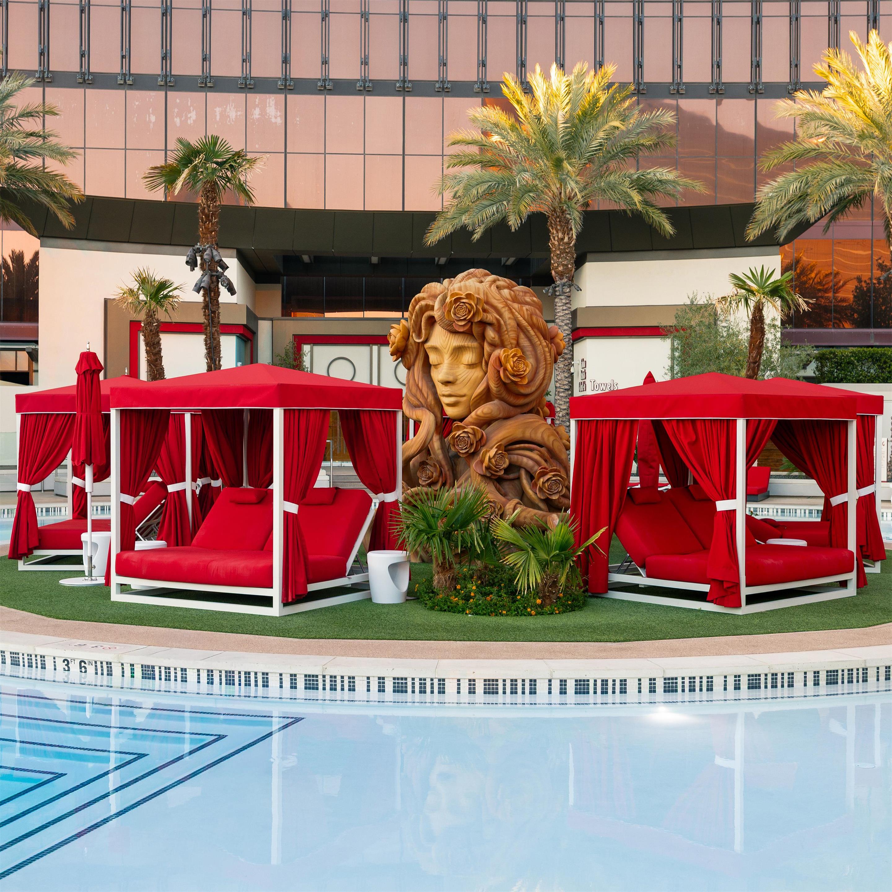 Pool | Las Vegas Hilton at Resorts World