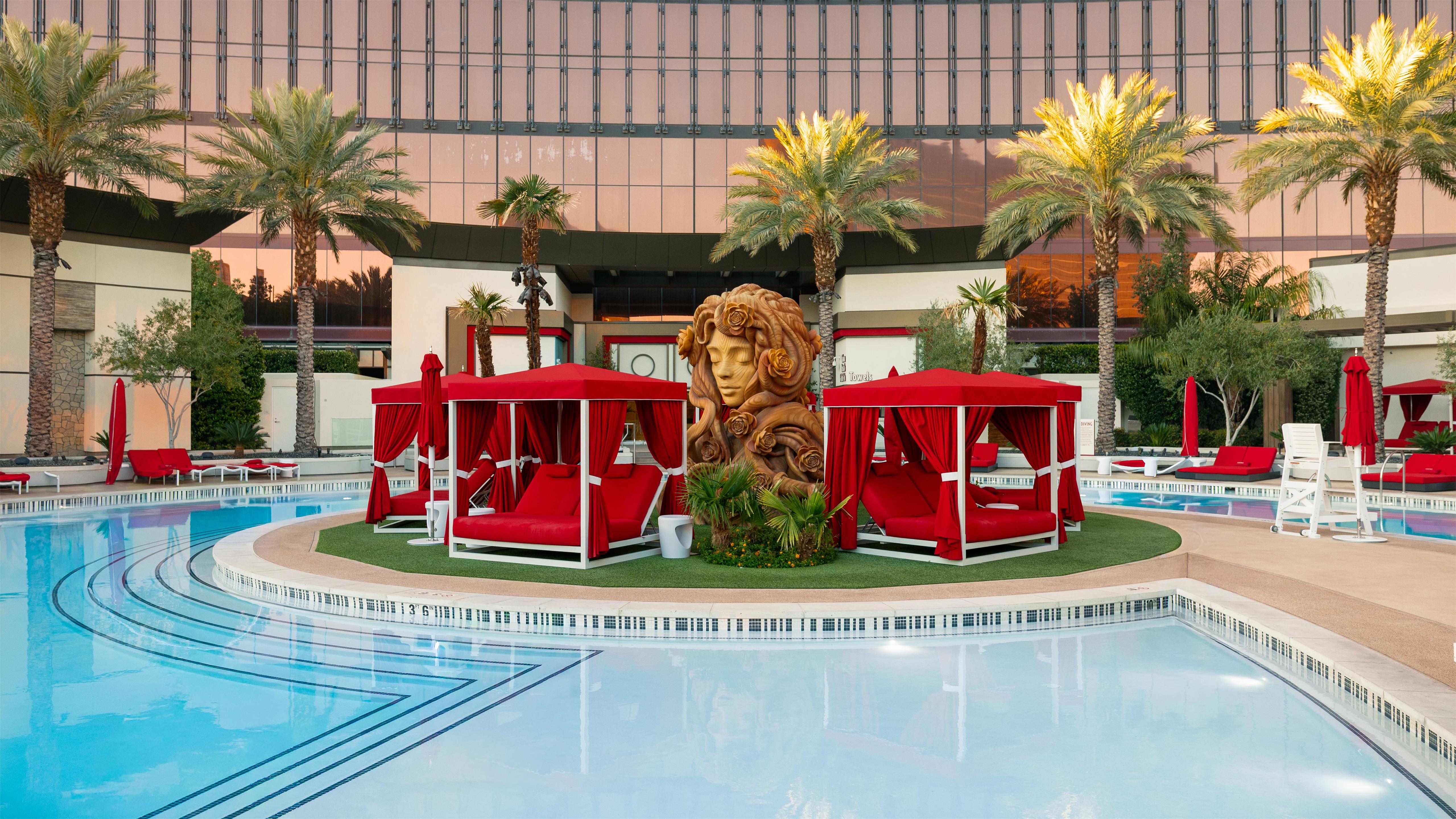 Pool | Las Vegas Hilton at Resorts World