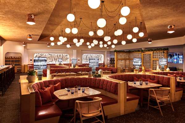 Restaurant - Virgin Hotel Las Vegas