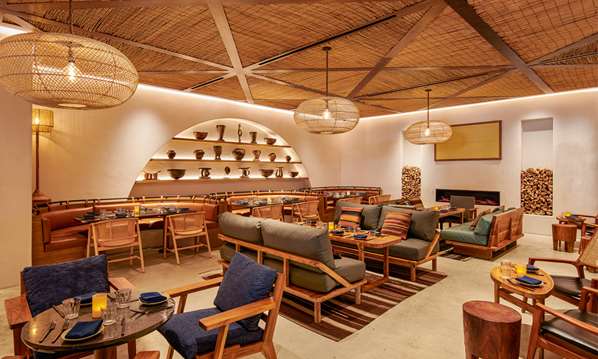 Restaurant - Virgin Hotel Las Vegas