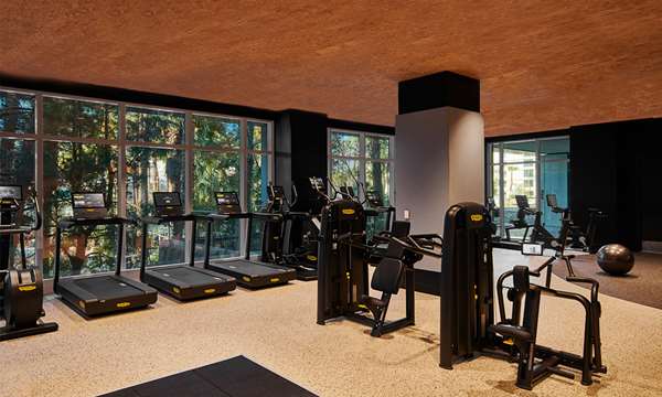Fitness/ Exercise Room - Virgin Hotel Las Vegas
