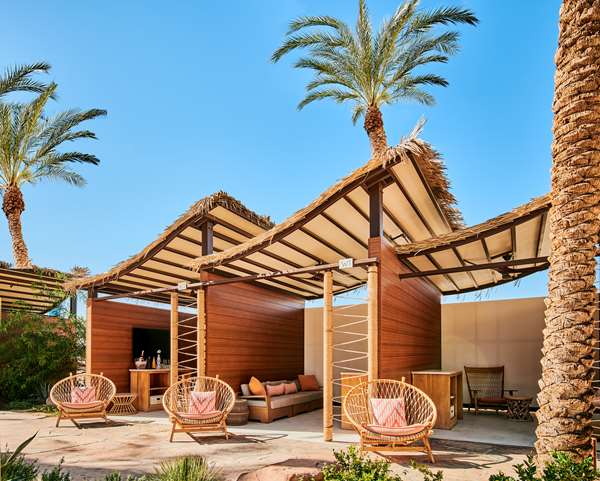 Exterior view - Virgin Hotel Las Vegas