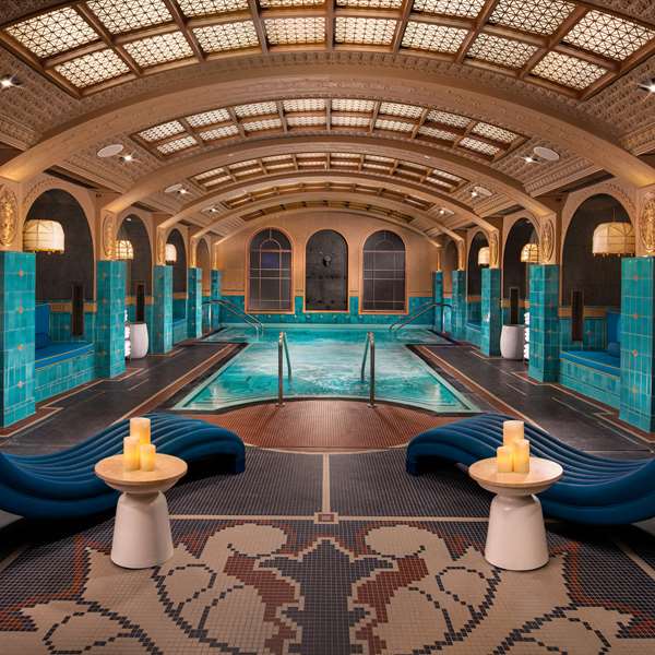 Pool - Virgin Hotel Las Vegas