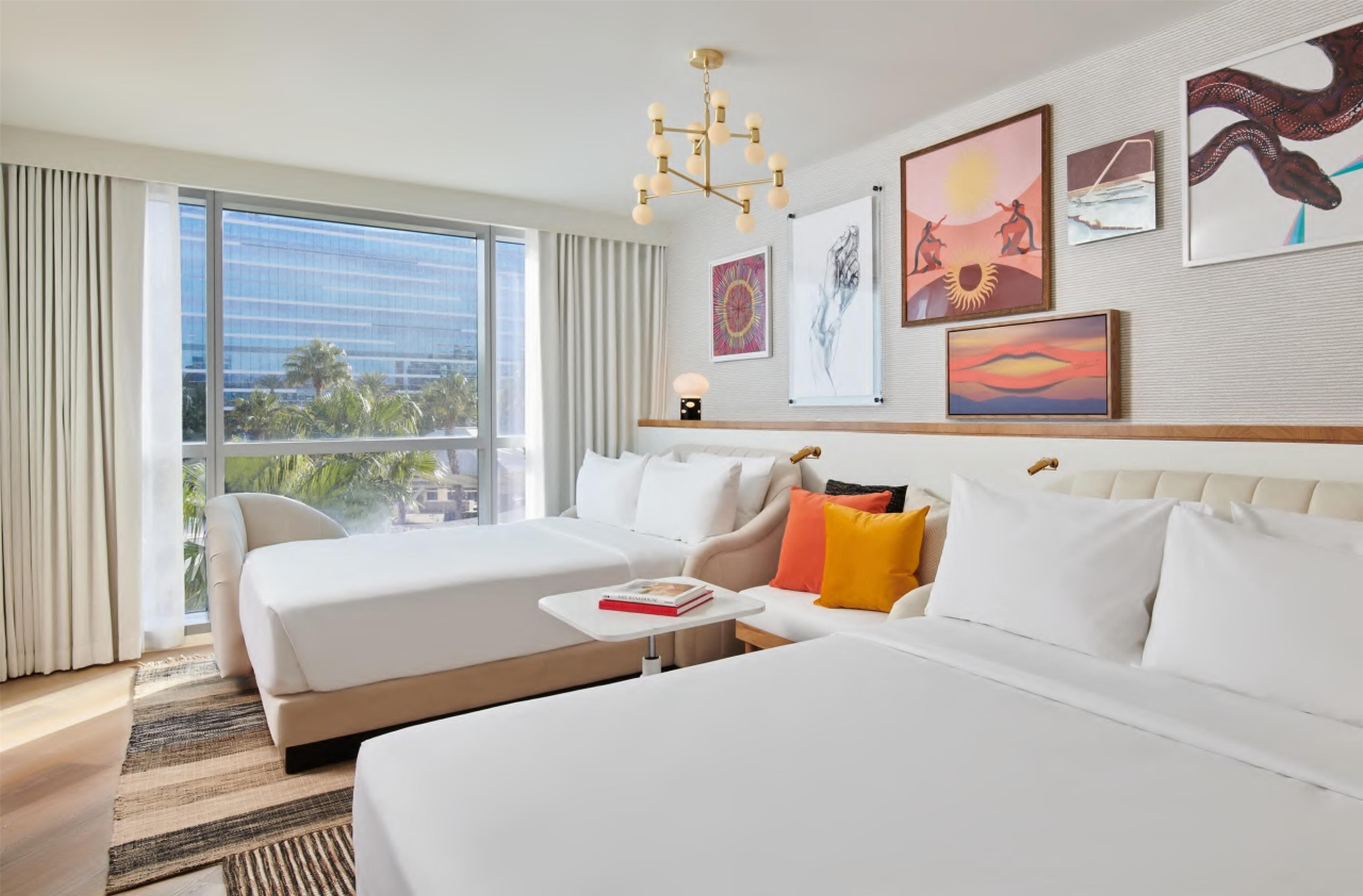 Guest room