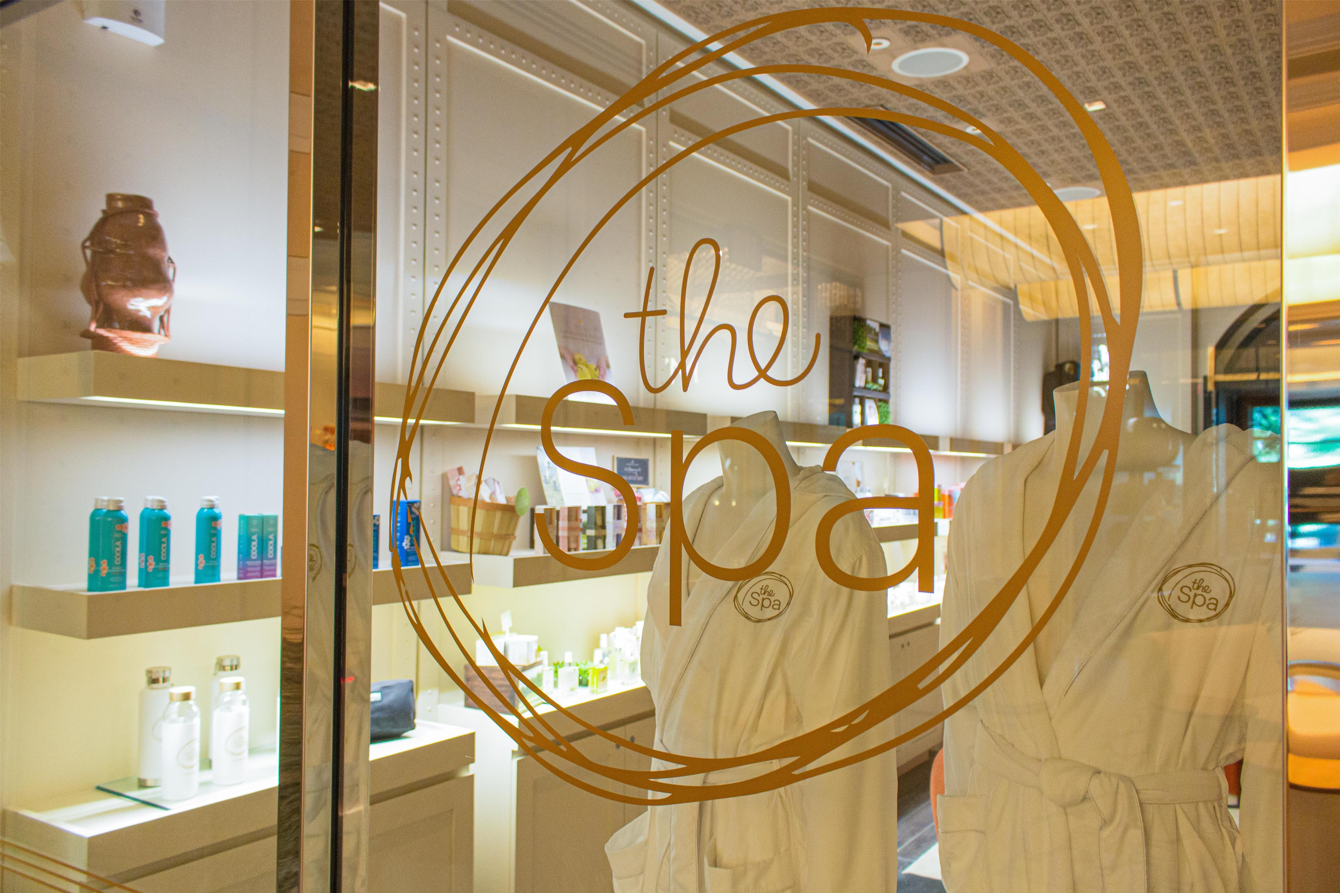 Spa | Virgin Hotel Las Vegas, Curio Collection by Hilton