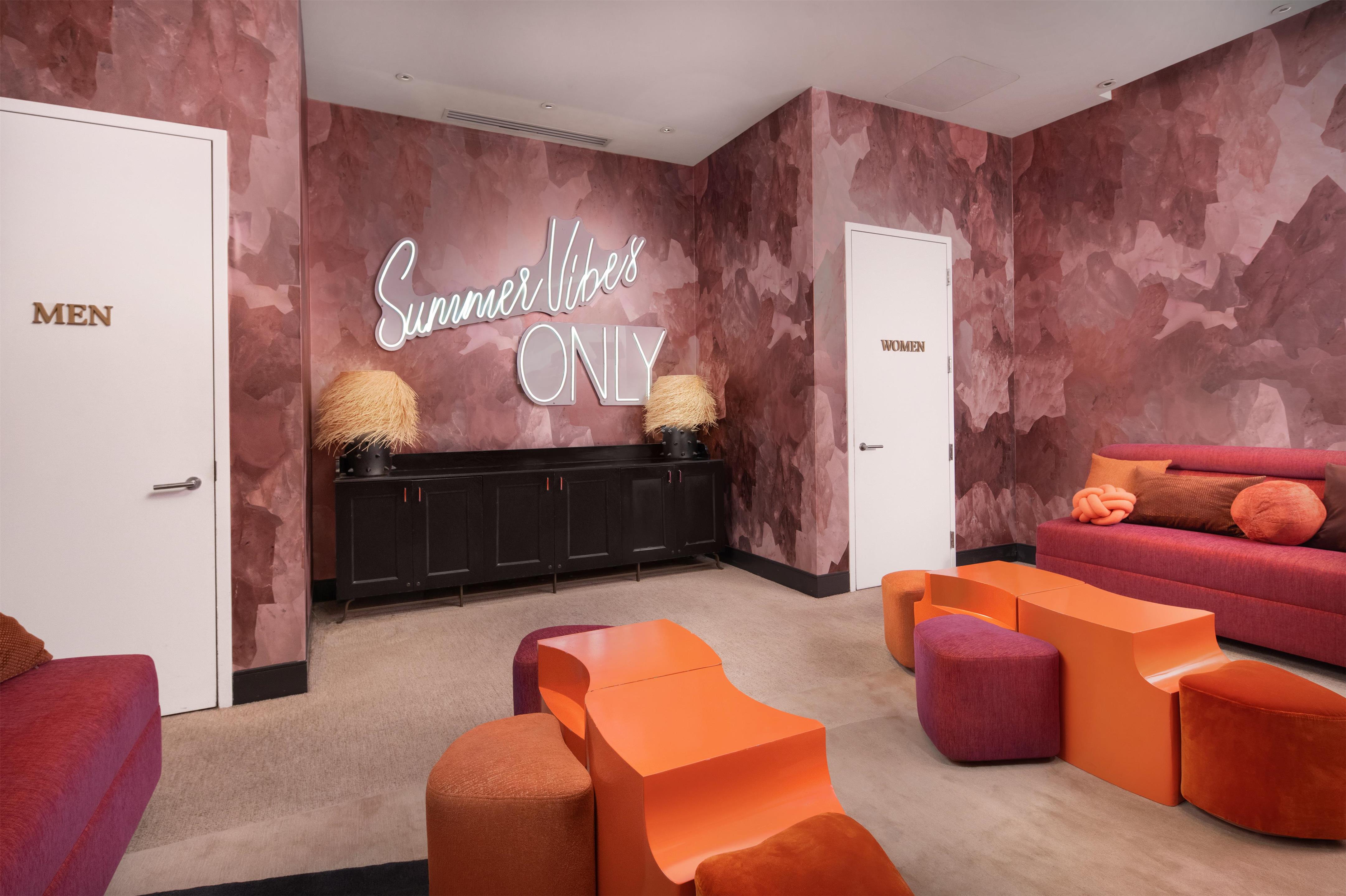 Spa | Virgin Hotel Las Vegas, Curio Collection by Hilton